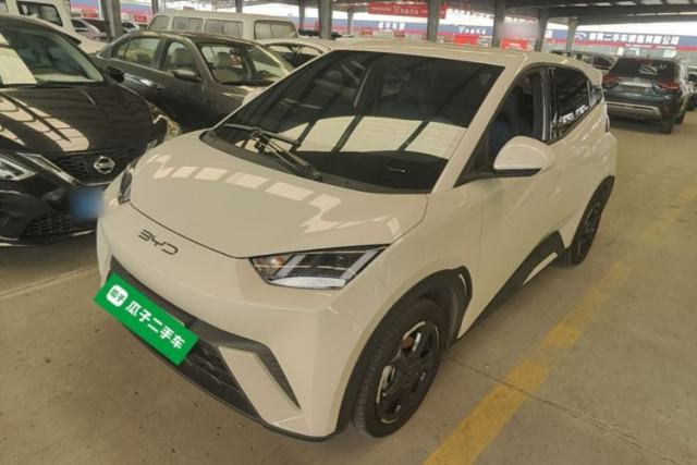 Used BYD Seagull 2023 Flying Edition