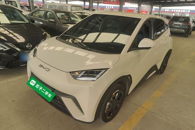 Used BYD Seagull 2023 Flying Edition Guazi used car, China used car export, Used car for sale, Used cars, Cheapest cars for sale