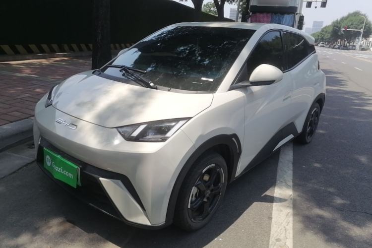 Used BYD Seagull 2023 Free Edition Guazi used car, China used car export, Used car for sale, Used  cars, Cheapest cars for sale