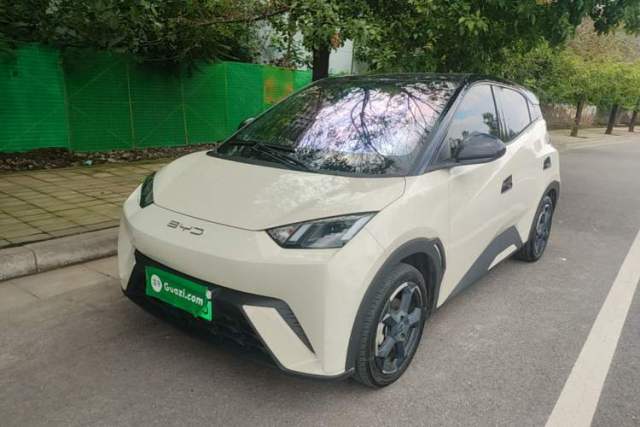 Used BYD Seagull 2023 Free Edition