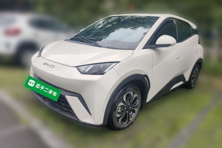 Used BYD Seagull 2023 Active Version Guazi used car, China used car export, Used car for sale, Used  cars, Cheapest cars for sale