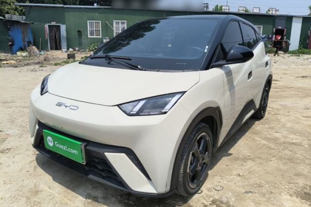 Used BYD Seagull 2023 Free Edition