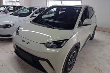Used BYD Seagull 2023 Free Edition