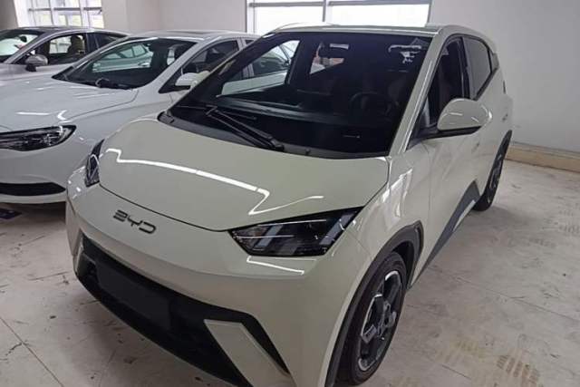 Used BYD Seagull 2023 Free Edition