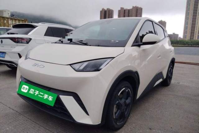 Used BYD Seagull 2023 Flying Edition