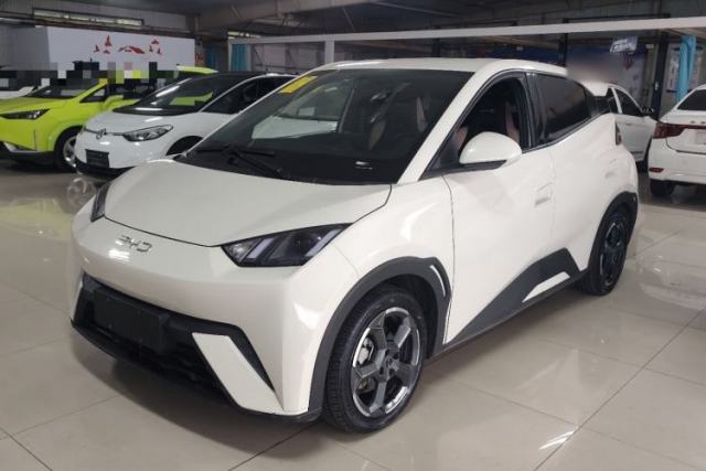 Used BYD Seagull 2023 Flying Edition