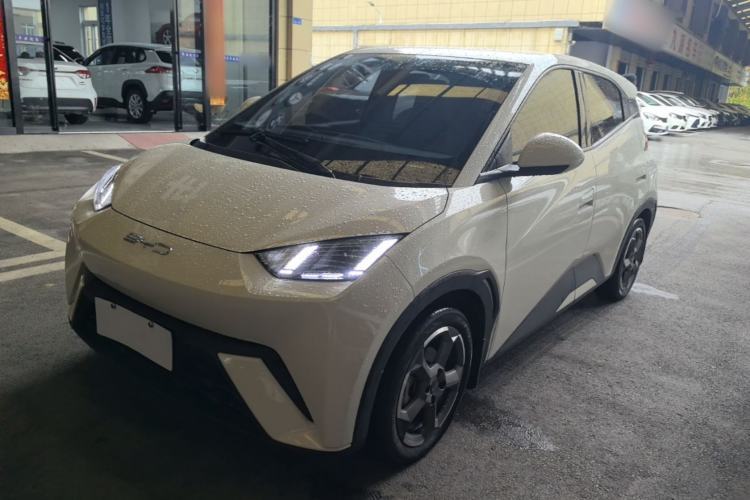 Used BYD Seagull 2023 Flying Edition Guazi used car, China used car export, Used car for sale, Used  cars, Cheapest cars for sale