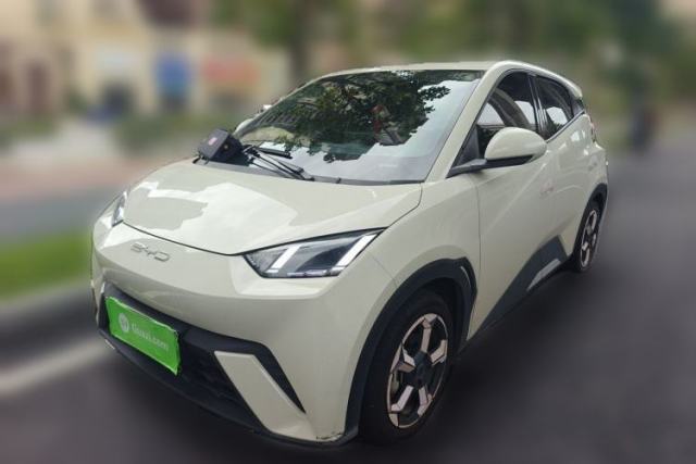 Used BYD Seagull 2023 Free Edition