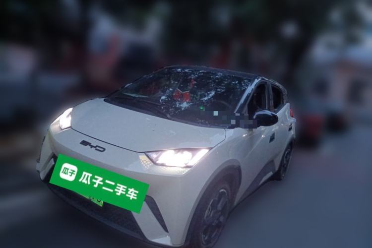 Used BYD Seagull 2023 Free Edition Guazi used car, China used car export, Used car for sale, Used  cars, Cheapest cars for sale
