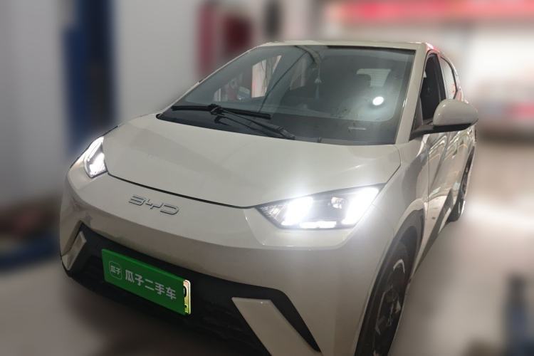 Used BYD Seagull 2023 Free Edition Guazi used car, China used car export, Used car for sale, Used cars, Cheapest cars for sale
