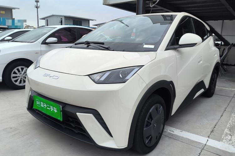 Gebrauchter BYD Seagull 2023 Active Version Guazi used car, China used car export, Used car for sale, Used  cars, Cheapest cars for sale