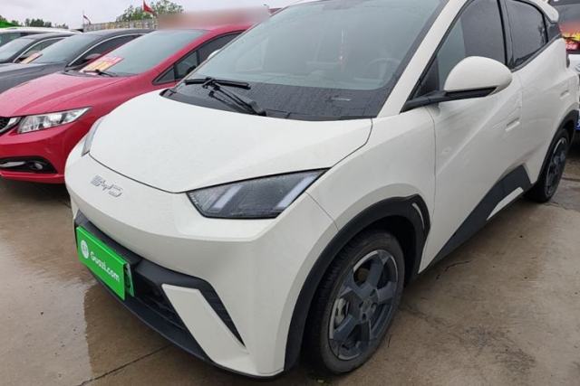 Used BYD Seagull 2023 Free Edition