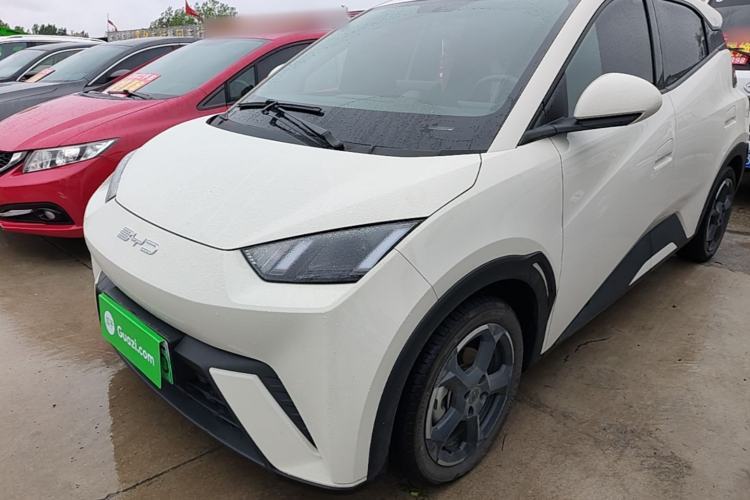 Used BYD Seagull 2023 Free Edition Guazi used car, China used car export, Used car for sale, Used  cars, Cheapest cars for sale