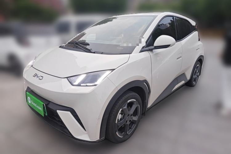 Used BYD Seagull 2023 Free Edition Guazi used car, China used car export, Used car for sale, Used  cars, Cheapest cars for sale