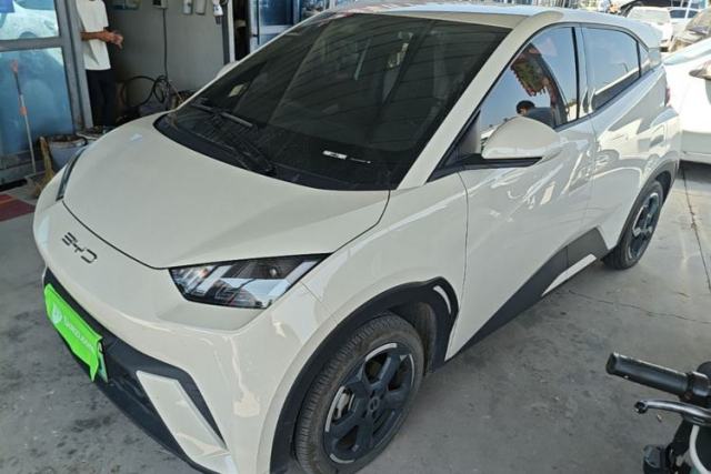 Used BYD Seagull 2023 Free Edition