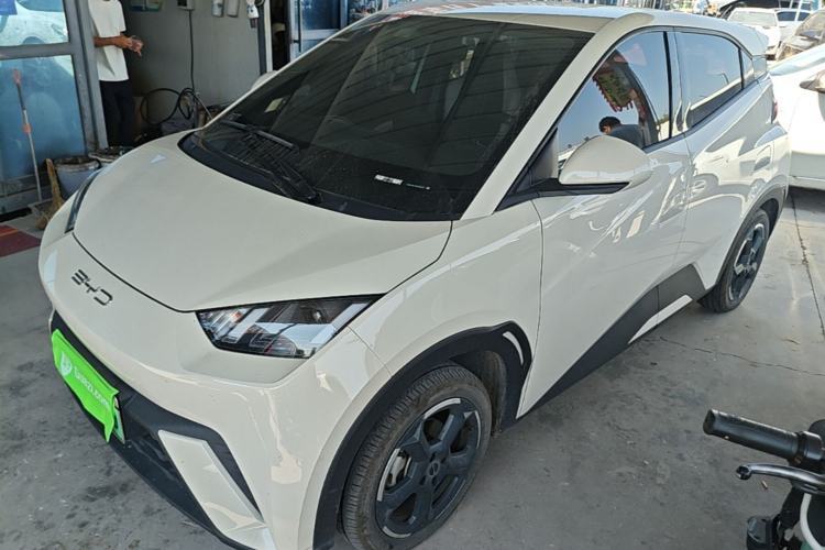 Used BYD Seagull 2023 Free Edition Guazi used car, China used car export, Used car for sale, Used  cars, Cheapest cars for sale