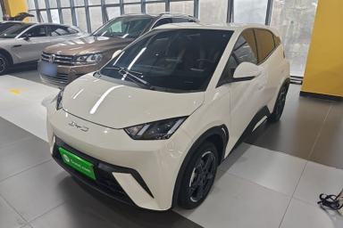 Used BYD Seagull 2023 Flying Edition