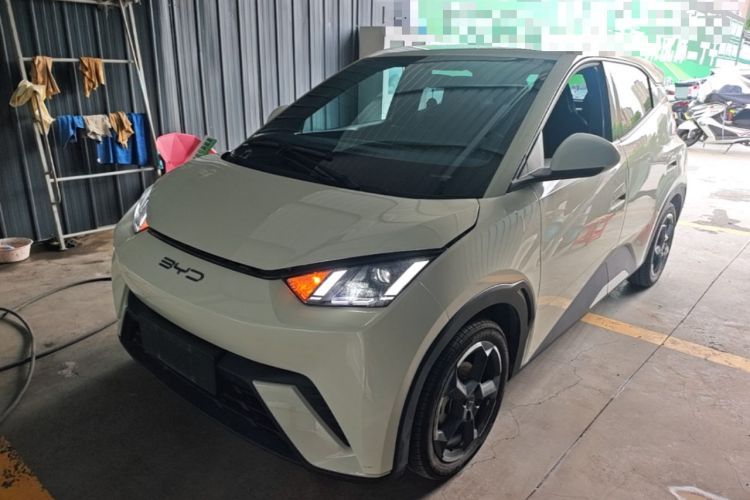 Used BYD Seagull 2023 Flying Edition Guazi used car, China used car export, Used car for sale, Used  cars, Cheapest cars for sale