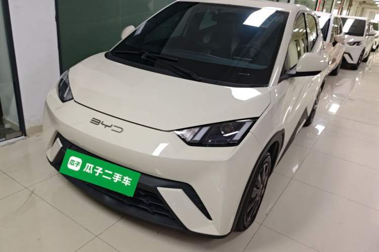 Used BYD Seagull 2023 Active Version Guazi used car, China used car export, Used car for sale, Used  cars, Cheapest cars for sale