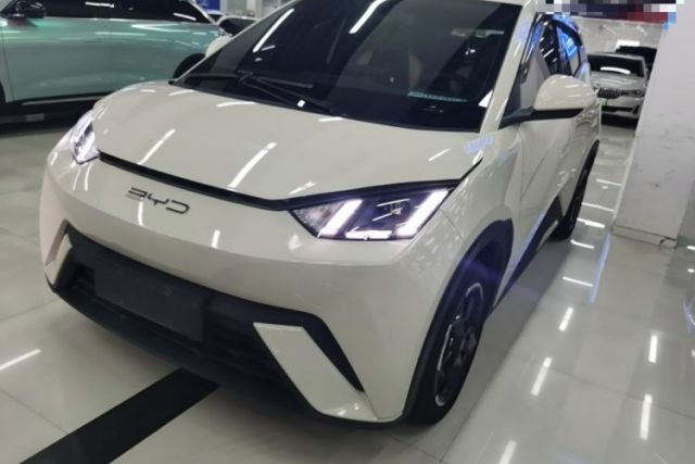 Used BYD Seagull 2023 Flying Edition