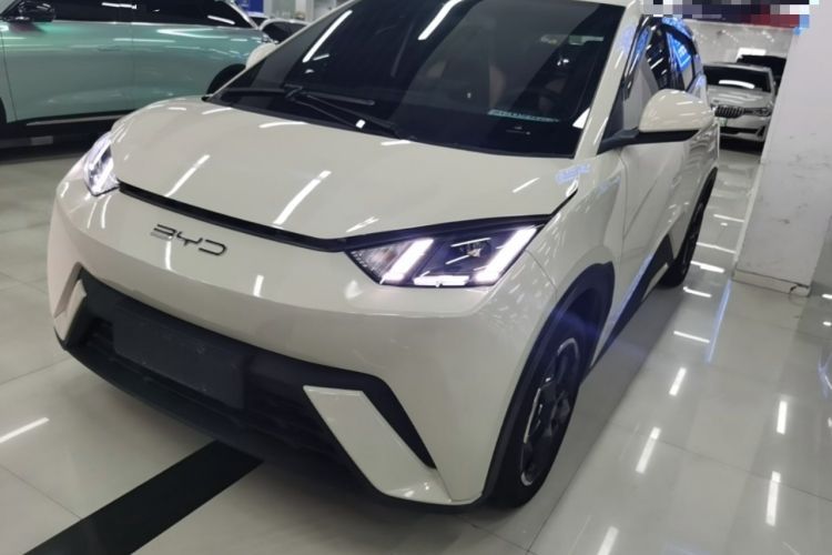 Used BYD Seagull 2023 Flying Edition Guazi used car, China used car export, Used car for sale, Used cars, Cheapest cars for sale