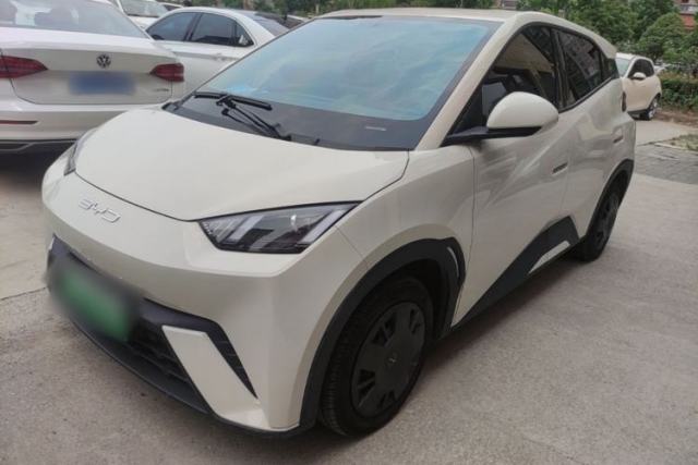 Used BYD Seagull 2023 Active Version