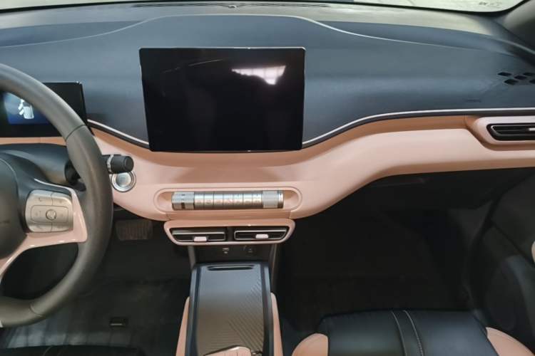 Used BYD Seagull 2023 Active Version Audio And AC Panel
