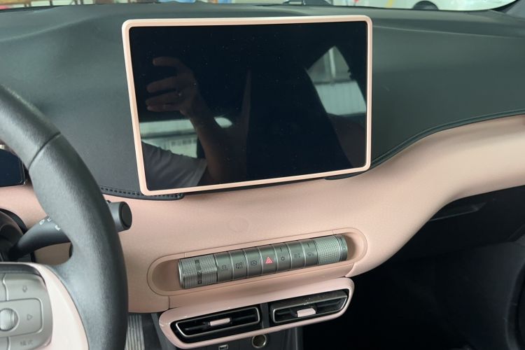 Used BYD Seagull 2023 Active Version Audio And AC Panel