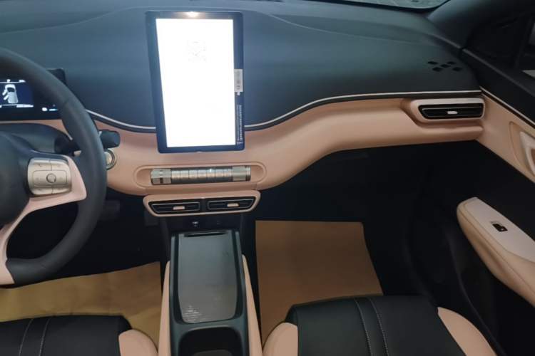 Used BYD Seagull 2023 Active Version Audio And AC Panel