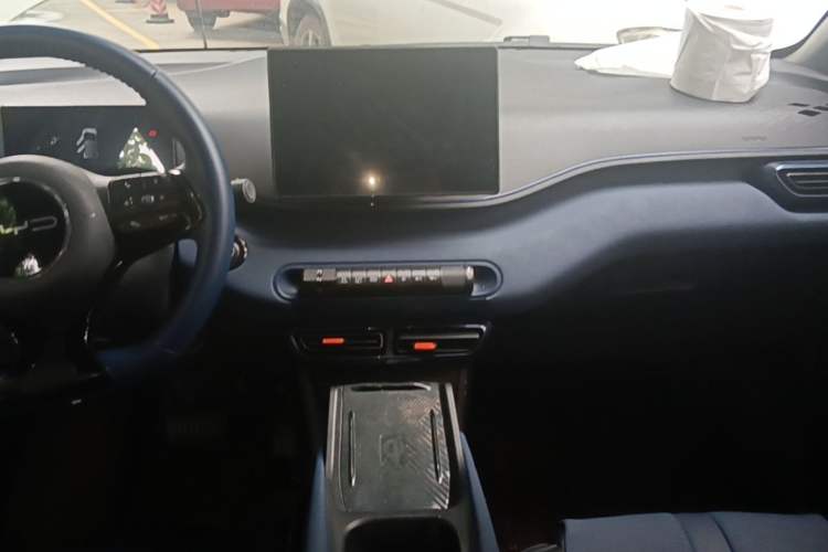 Used BYD Seagull 2023 Free Edition Audio And AC Panel