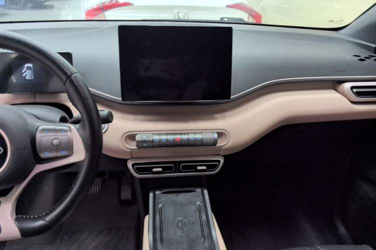 Used BYD Seagull 2023 Free Edition Audio And AC Panel