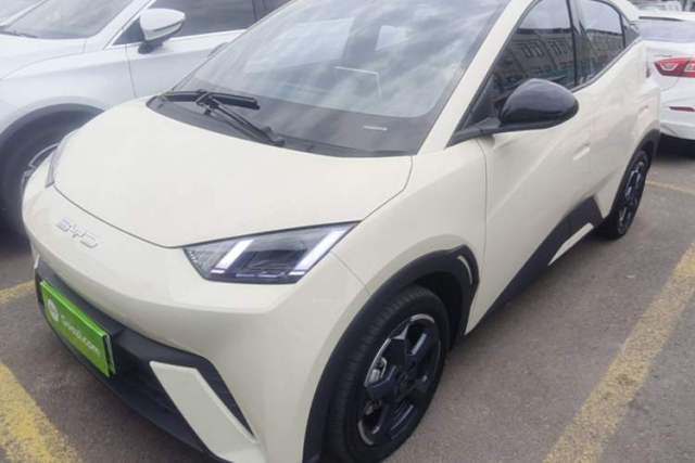 Used BYD Seagull 2023 Free Edition