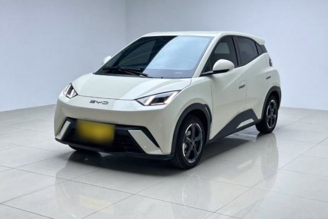 Used BYD Seagull 2023 Free Edition