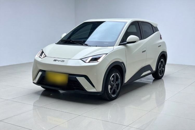 Used BYD Seagull 2023 Free Edition Guazi used car, China used car export, Used car for sale, Used cars, Cheapest cars for sale
