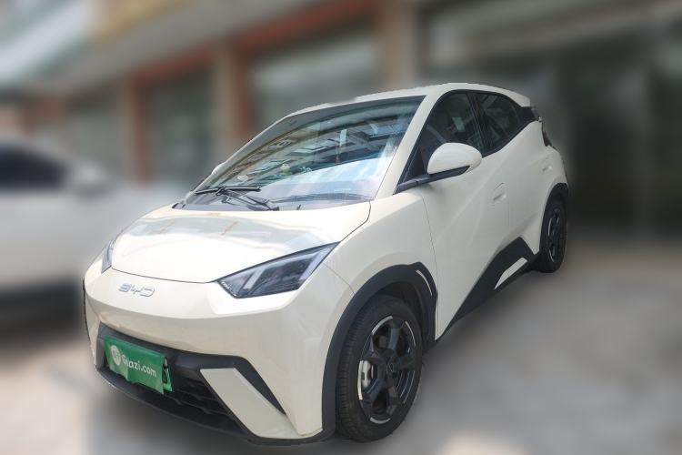 Used BYD Seagull 2023 Free Edition Guazi used car, China used car export, Used car for sale, Used cars, Cheapest cars for sale