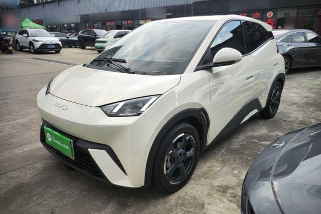 Used BYD Seagull 2023 Flying Edition