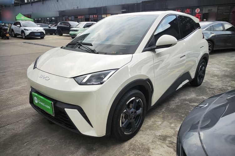 Used BYD Seagull 2023 Flying Edition Guazi used car, China used car export, Used car for sale, Used cars, Cheapest cars for sale