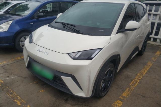 Used BYD Seagull 2023 Free Edition