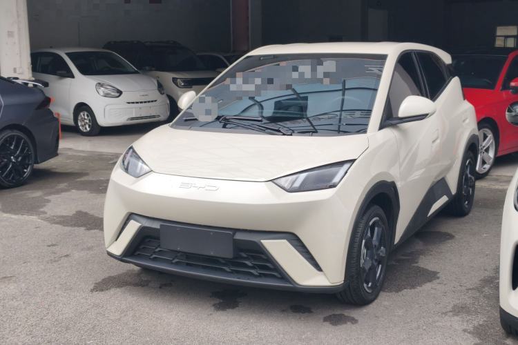 Used BYD Seagull 2023 Free Edition Guazi used car, China used car export, Used car for sale, Used  cars, Cheapest cars for sale