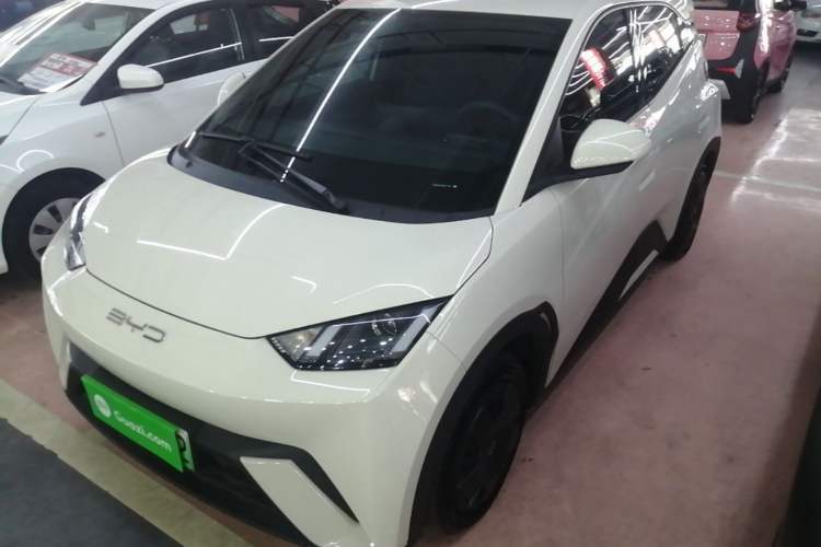 Used BYD Seagull 2023 Active Version Guazi used car, China used car export, Used car for sale, Used  cars, Cheapest cars for sale
