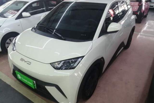 Used BYD Seagull 2023 Active Version