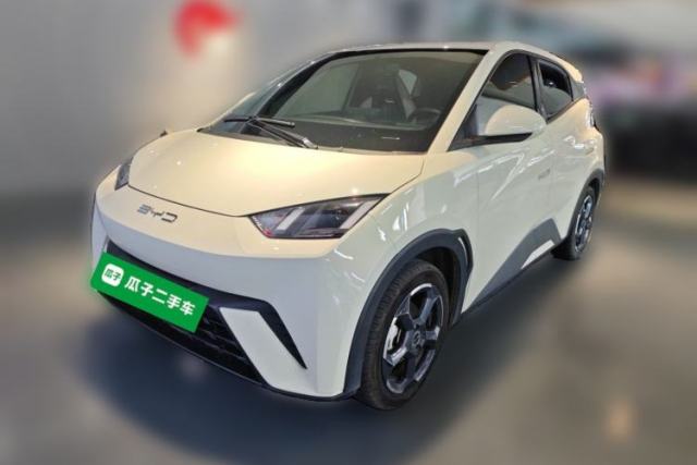 Used BYD Seagull 2023 Flying Edition
