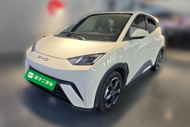 Used BYD Seagull 2023 Flying Edition Guazi used car, China used car export, Used car for sale, Used  cars, Cheapest cars for sale