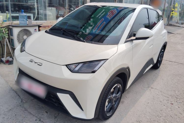Used BYD Seagull 2023 Free Edition Guazi used car, China used car export, Used car for sale, Used  cars, Cheapest cars for sale
