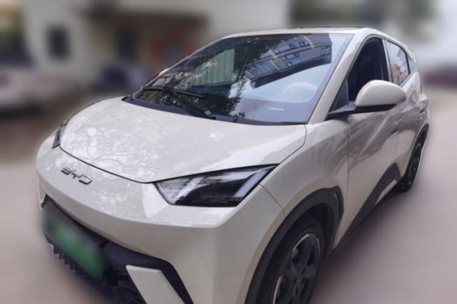 Used BYD Seagull 2023 Flying Edition