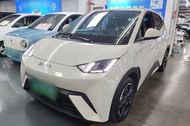 Used BYD Seagull 2023 Free Edition