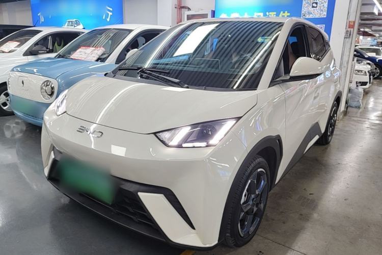 Used BYD Seagull 2023 Free Edition Guazi used car, China used car export, Used car for sale, Used cars, Cheapest cars for sale