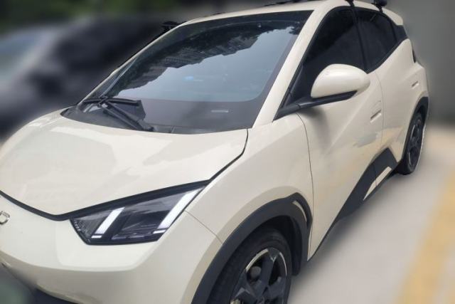 Used BYD Seagull 2023 Flying Edition