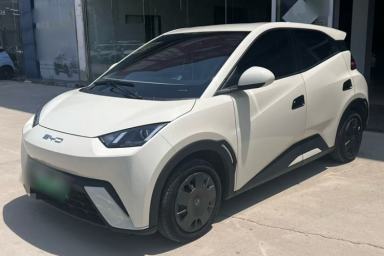 Used BYD Seagull 2023 Active Version