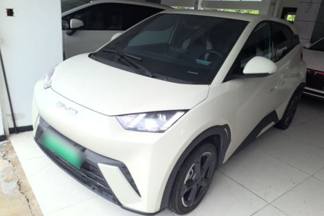 Used BYD Seagull 2023 Free Edition